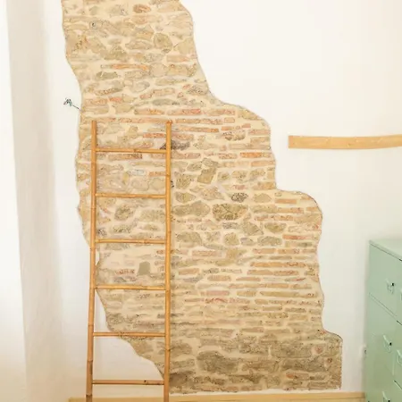 Apartment Casa Acua Alta Aljaranda - De Diseno Casco Hist Tarifa
