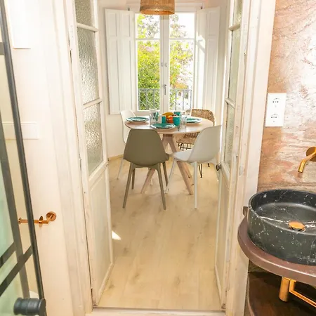 Casa Acua Alta Aljaranda - De Diseno Casco Hist Tarifa