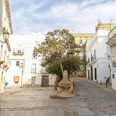 Casa Acua Alta Aljaranda - De Diseno Casco Hist *