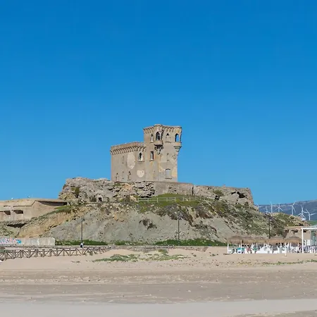 Casa Acua Alta Aljaranda - De Diseno Casco Hist Apartment Tarifa