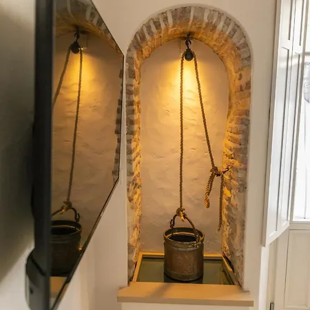 Casa Acua Alta Aljaranda - De Diseno Casco Hist *