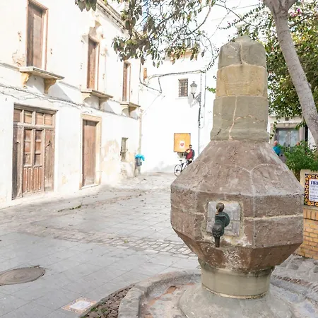 Casa Acua Alta Aljaranda - De Diseno Casco Hist Apartment *