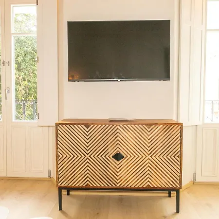 Casa Acua Alta Aljaranda | De Diseno, Casco Hist. Appartamento