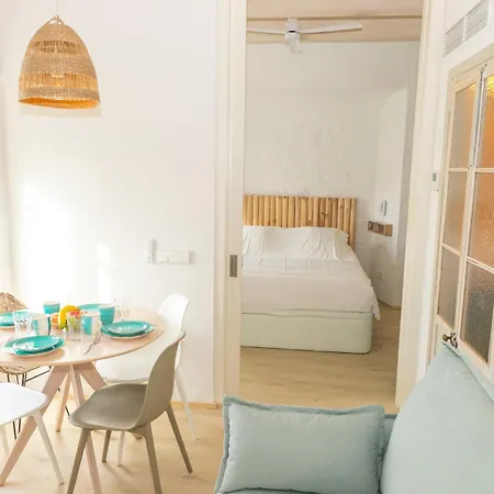 Apartmán Casa Acua Alta Aljaranda | De Diseno, Casco Hist.