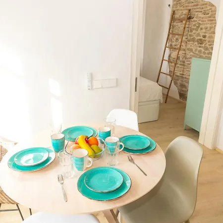 Casa Acua Alta Aljaranda | De Diseno, Casco Hist. Apartmán
