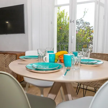 Casa Acua Alta Aljaranda | De Diseno, Casco Hist. Apartamento Tarifa
