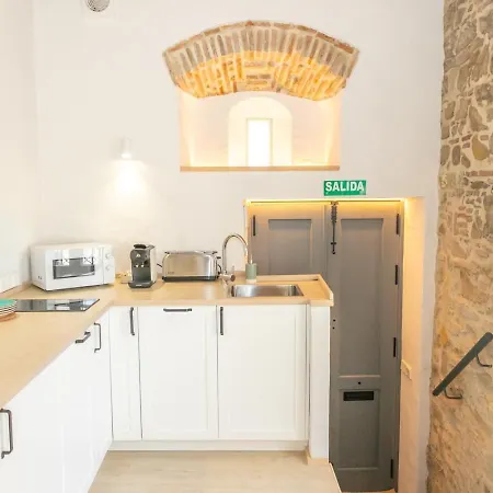 Apartamento Casa Acua Alta Aljaranda | De Diseno, Casco Hist. Tarifa