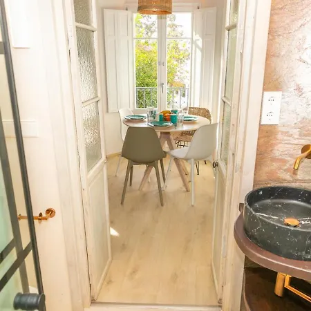 Apartamento Casa Acua Alta Aljaranda | De Diseno, Casco Hist. *